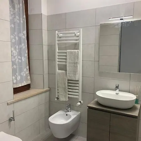Apartamento Benvenuti Da Linda E David
