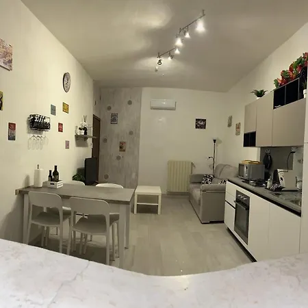 Benvenuti Da Linda E David Apartamento