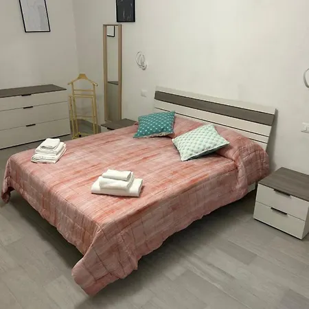 Apartamento Benvenuti Da Linda E David