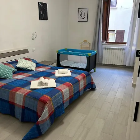 Benvenuti Da Linda E David Apartamento