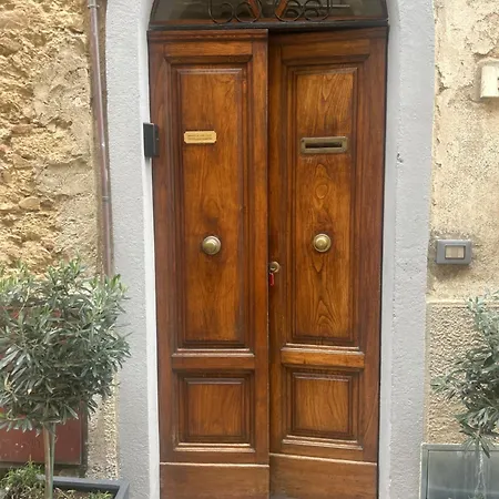 Benvenuti Da Linda E David * Volterra