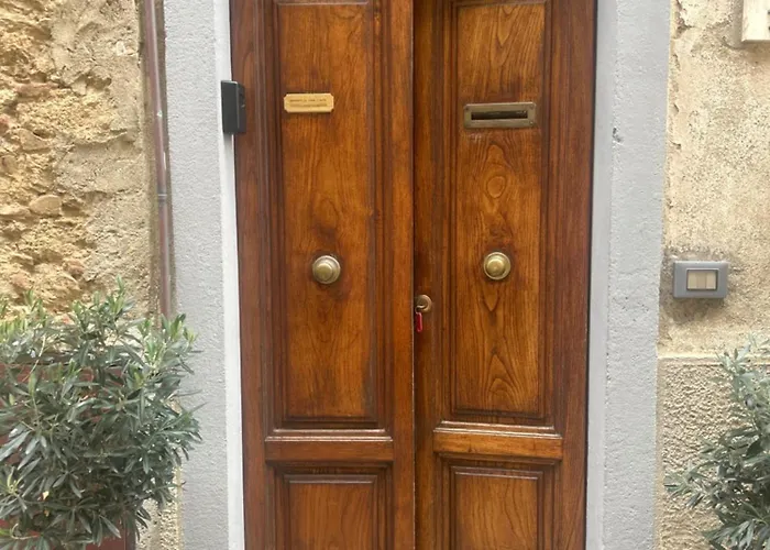 Benvenuti Da Linda E David * Volterra