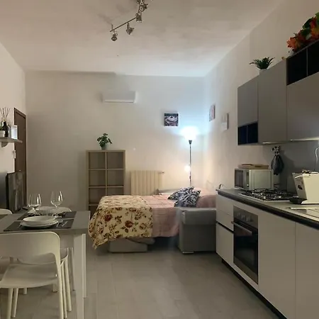 Benvenuti Da Linda E David Apartment *