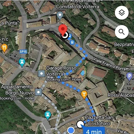 Benvenuti Da Linda E David Volterra